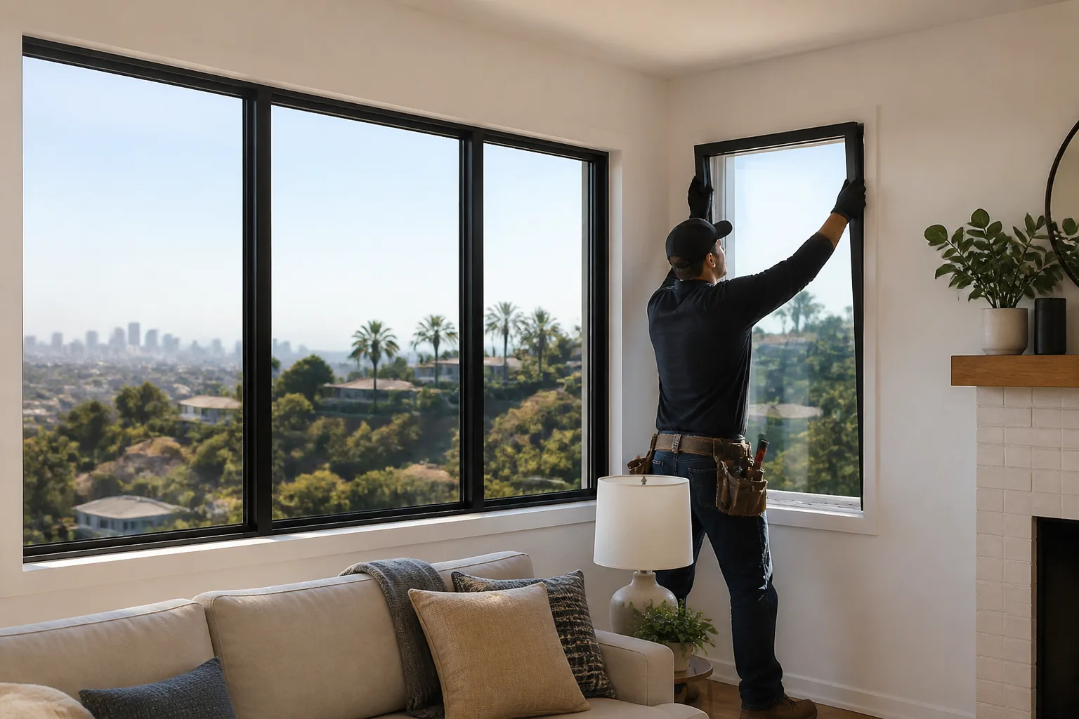 CWS Window Replacement in Los Angeles: A Homeowner’s Guide