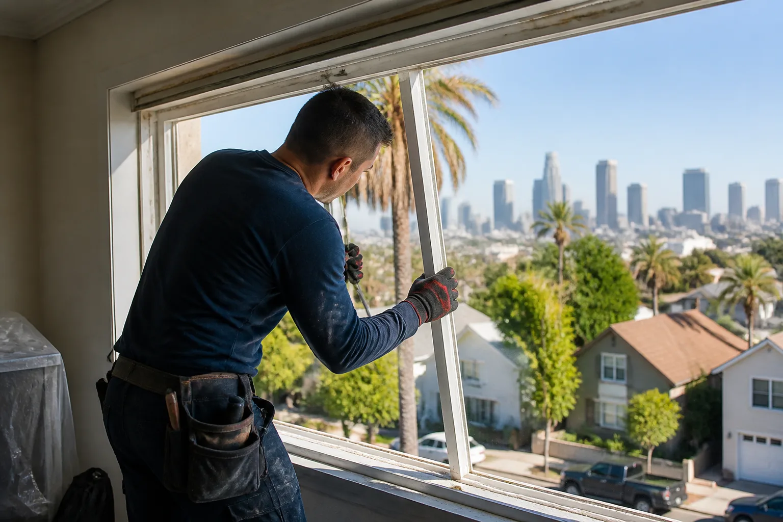 Emergency Window Replacement Near Me: What Los Angeles Homeowners Should Do First