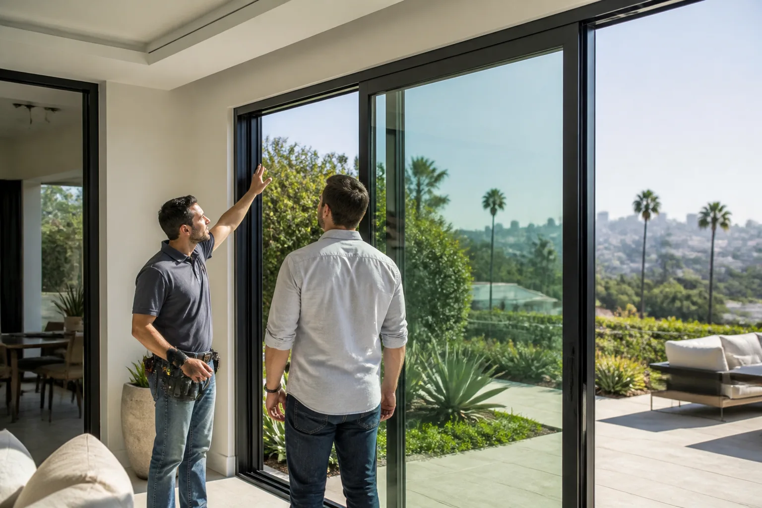 How to Choose the Right Windows & Doors Company in Los Angeles