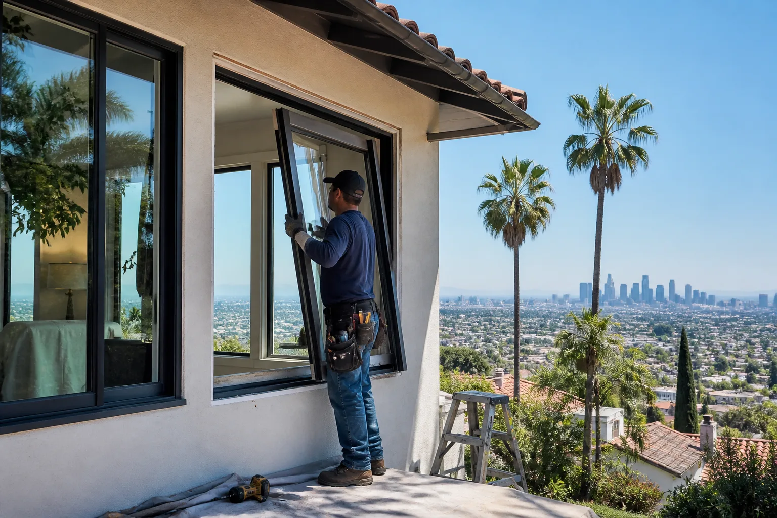 ES Windows Window Replacement in Los Angeles: A Homeowner’s Guide