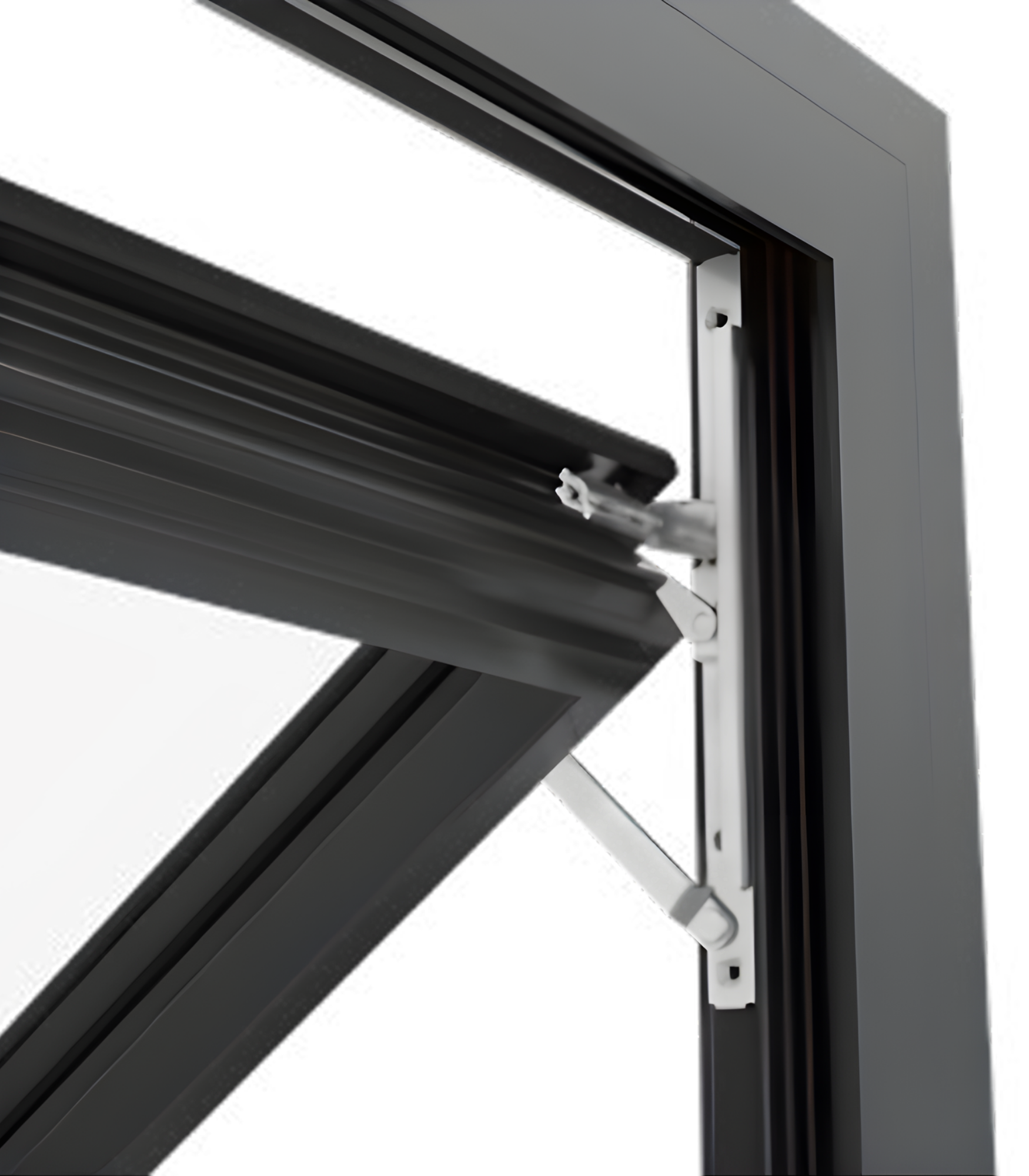 VLX 80 Awning Window in Los Angeles, CA | Lightwell Windows & Doors - detail 3