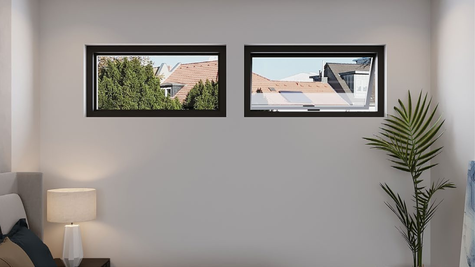 VLX 80 Awning Window in Los Angeles, CA | Lightwell Windows & Doors - detail 5
