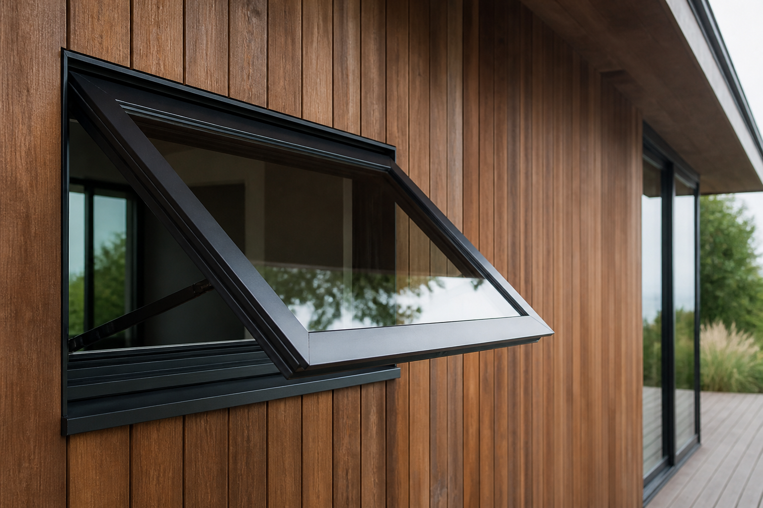 VLX 80 Awning Window in Los Angeles, CA | Lightwell Windows & Doors - detail 6