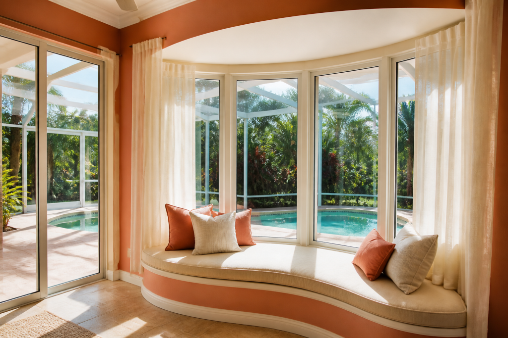 Bay & Bow Windows