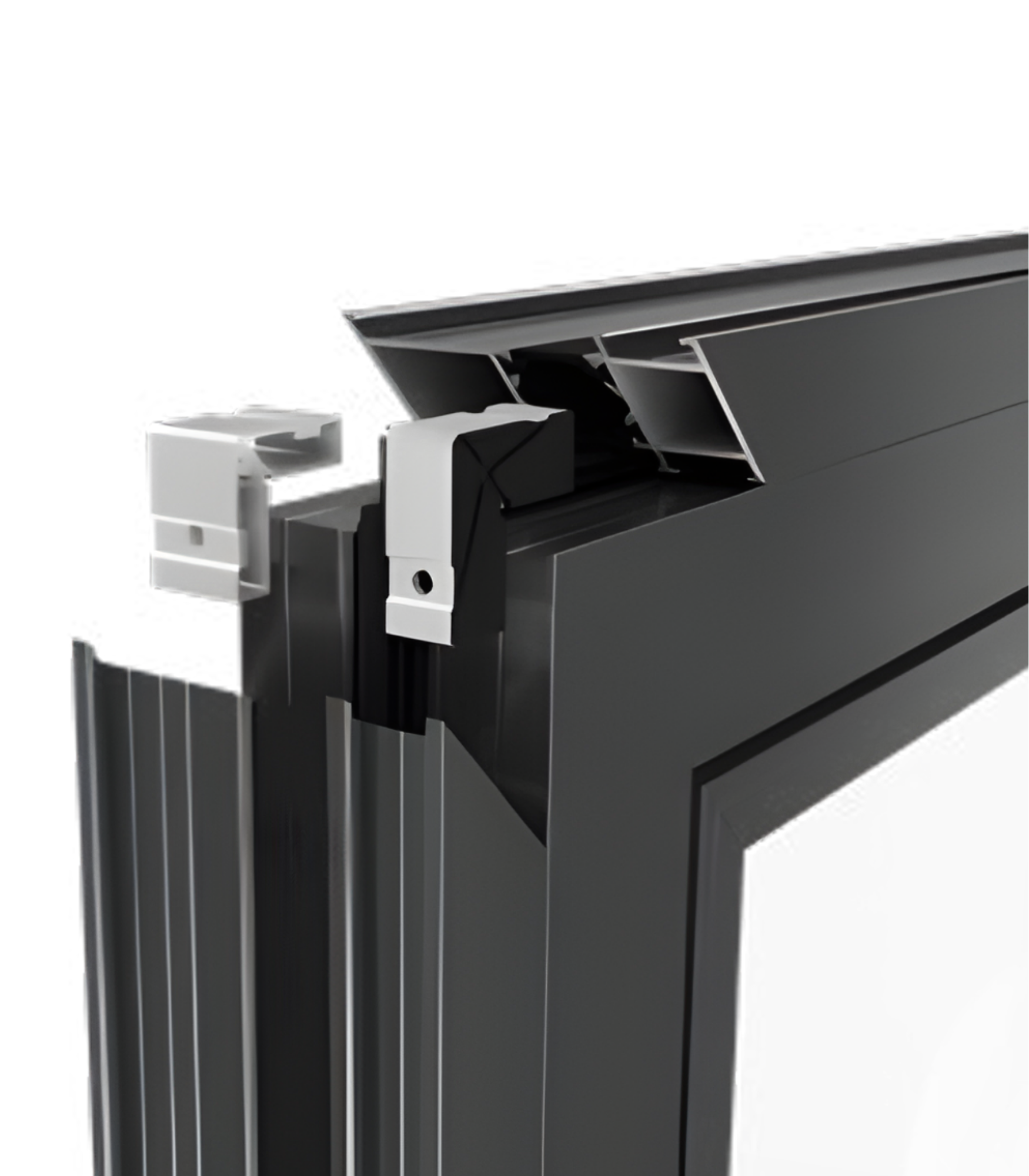 VLX 80 Casement Window in Los Angeles, CA | Lightwell Windows & Doors - detail 3