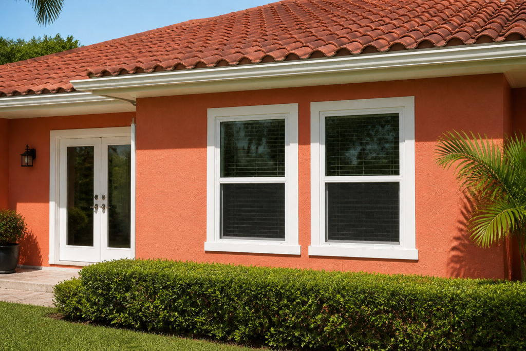 Double Hung Windows