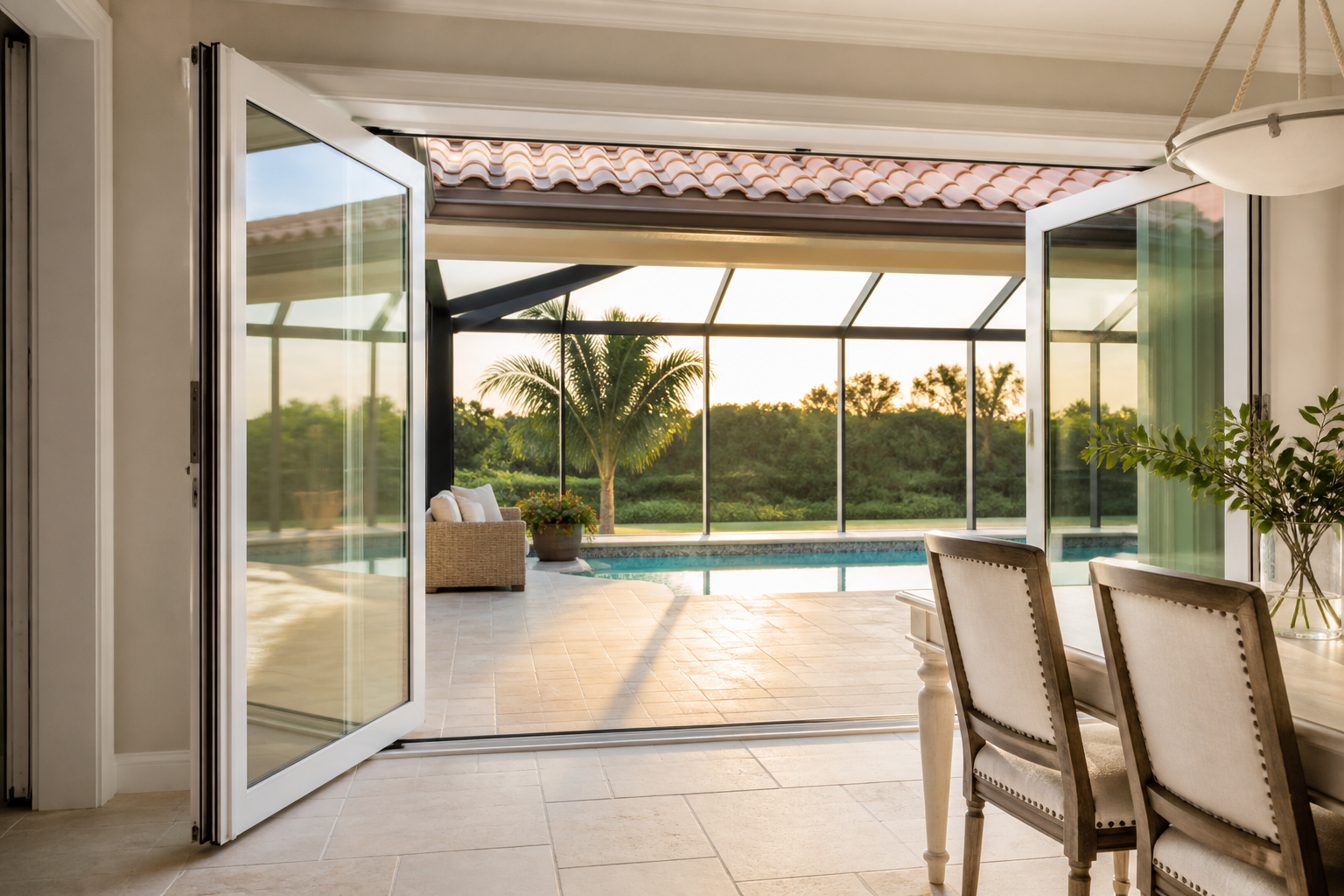French & Double Doors in Los Angeles, CA | Lightwell Windows & Doors - detail 1