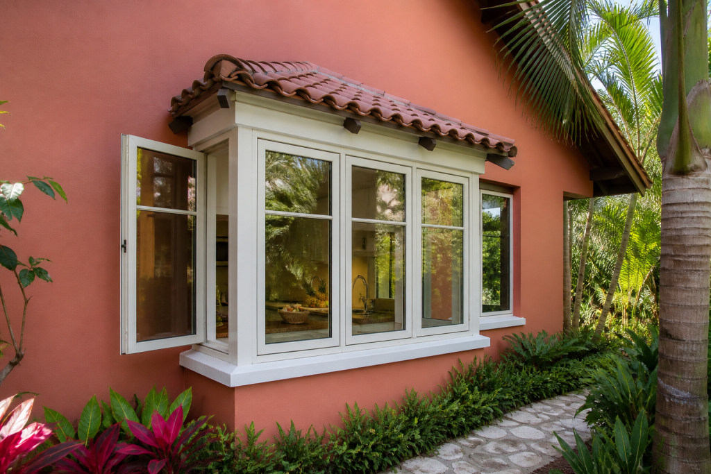Garden Windows