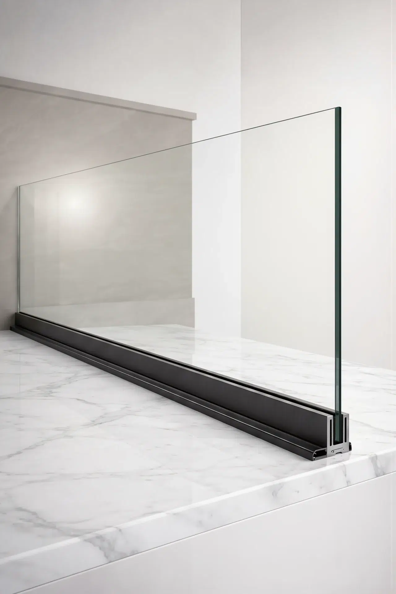 VLX 120 Glass Railing System in Los Angeles, CA | Lightwell Windows & Doors - detail 2