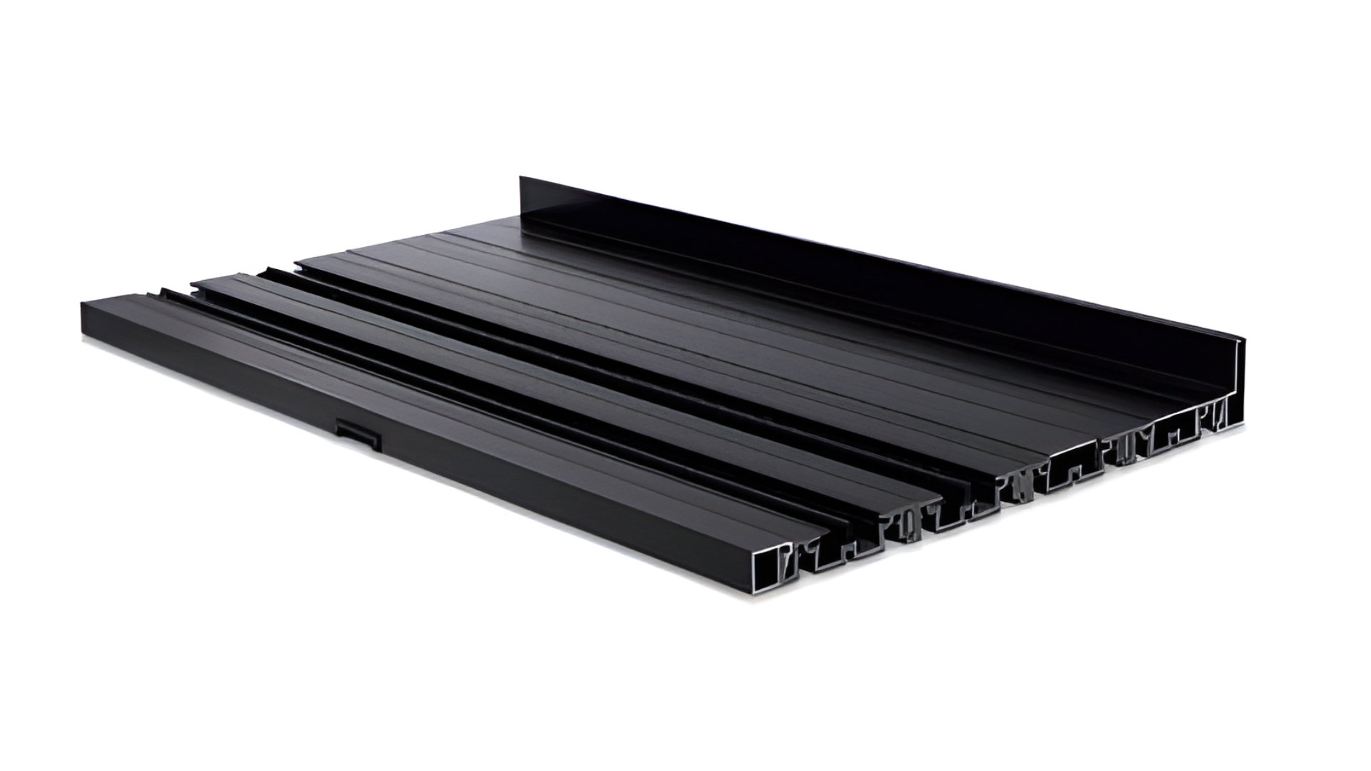 VLX 150 Heavy-Duty Sliding Door in Los Angeles, CA | Lightwell Windows & Doors - detail 9