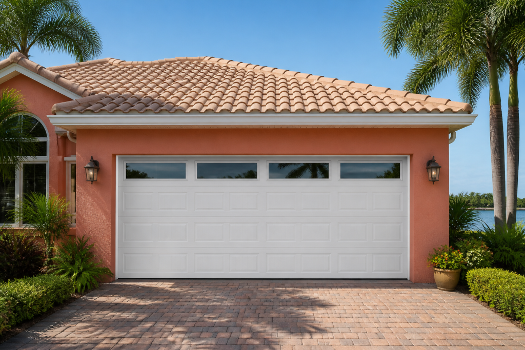 Impact Garage Doors