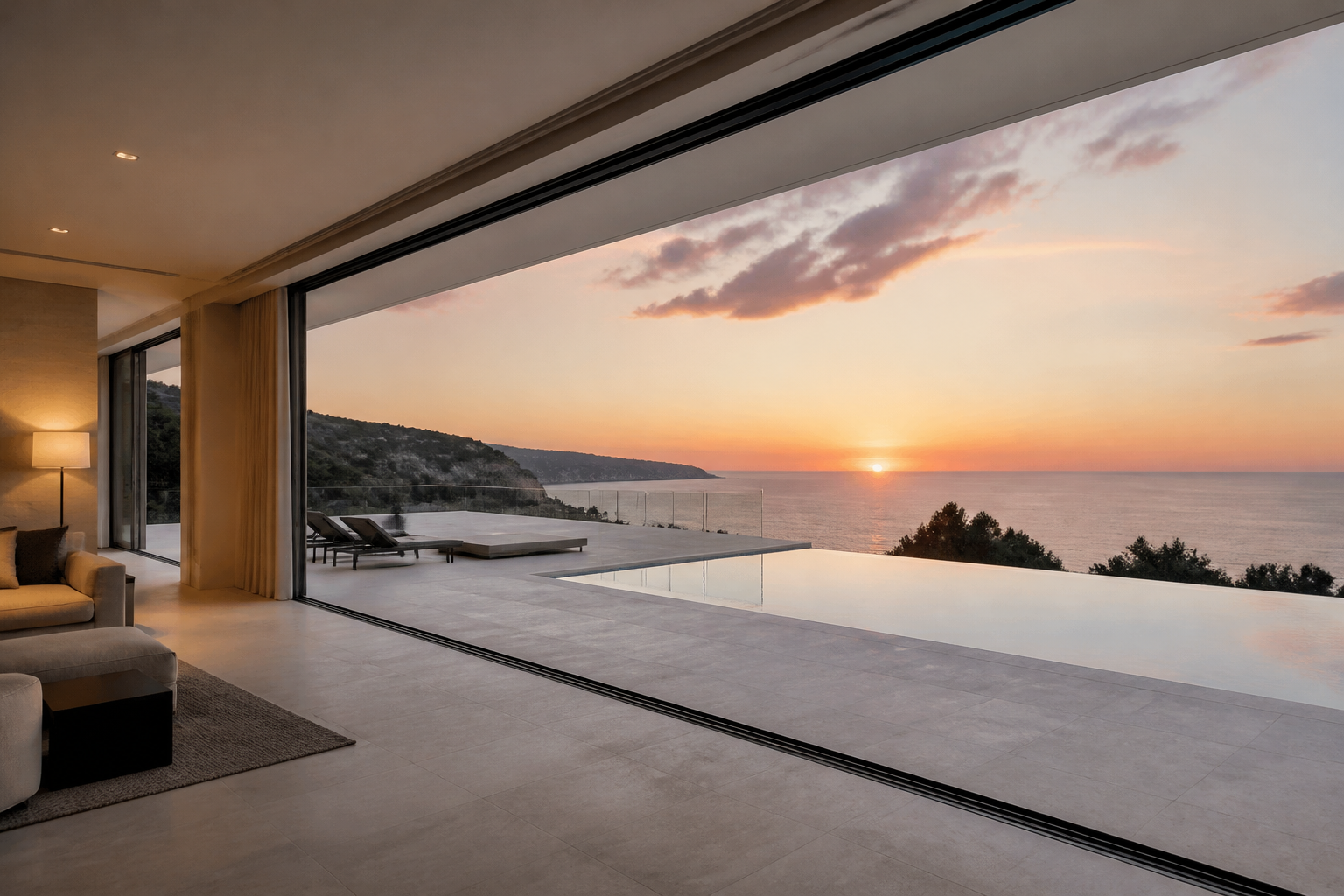 VLX 138 Panoramic Sliding Door in Los Angeles, CA | Lightwell Windows & Doors - detail 9