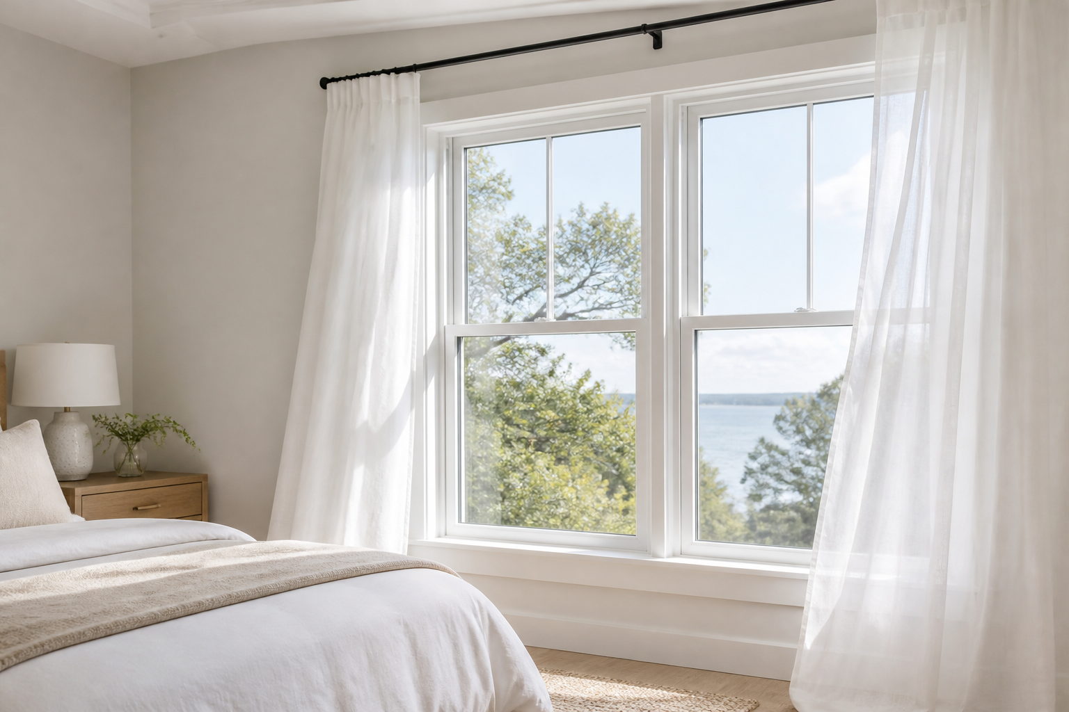 VLX 500 Single & Double Hung Window in Los Angeles, CA | Lightwell Windows & Doors - detail 5
