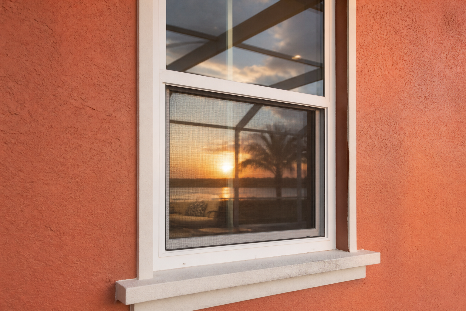 Single Hung Windows in Los Angeles, CA | Lightwell Windows & Doors - detail 1