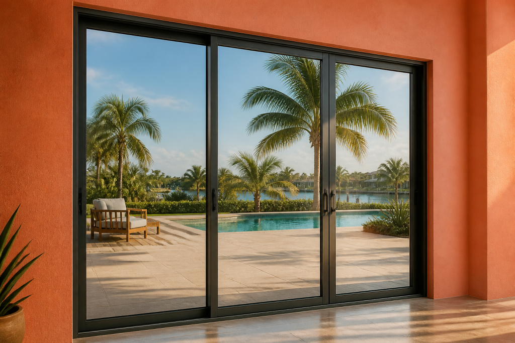 Sliding Glass & Patio Doors
