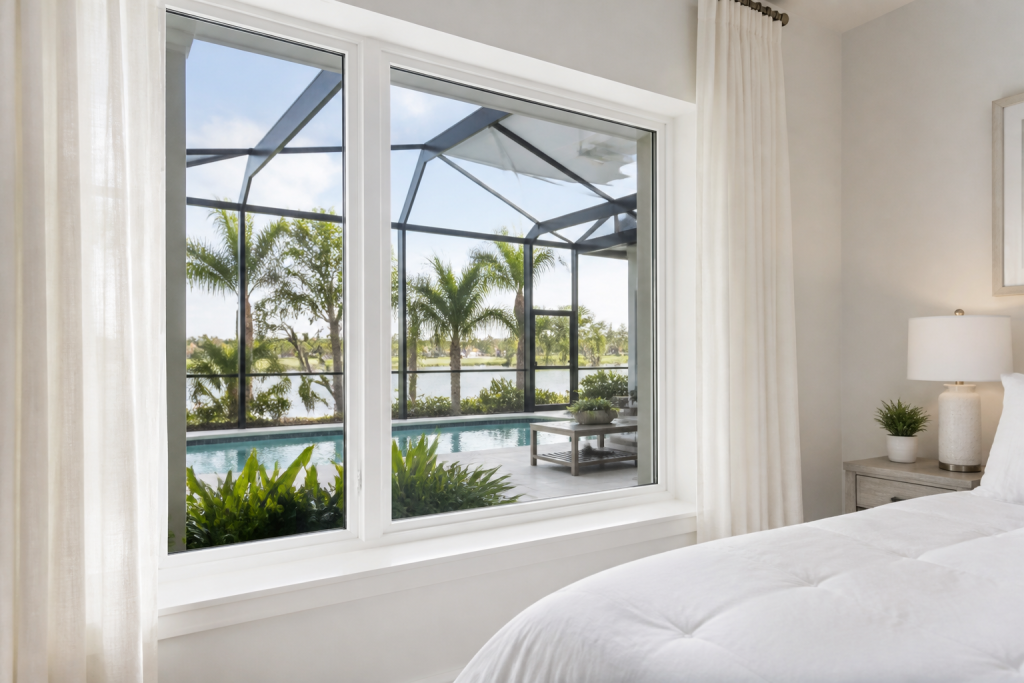 Vinyl Impact Windows