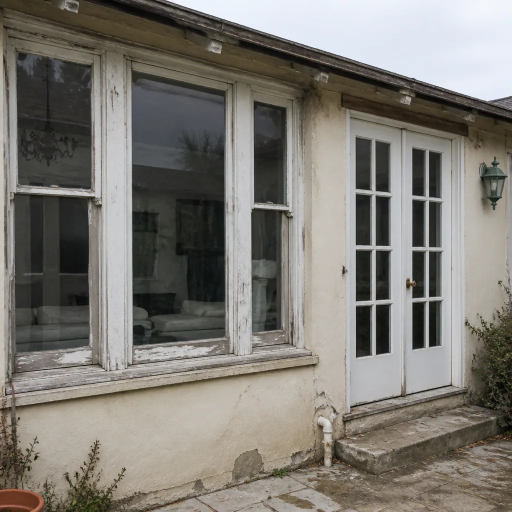 Before - Recent Project