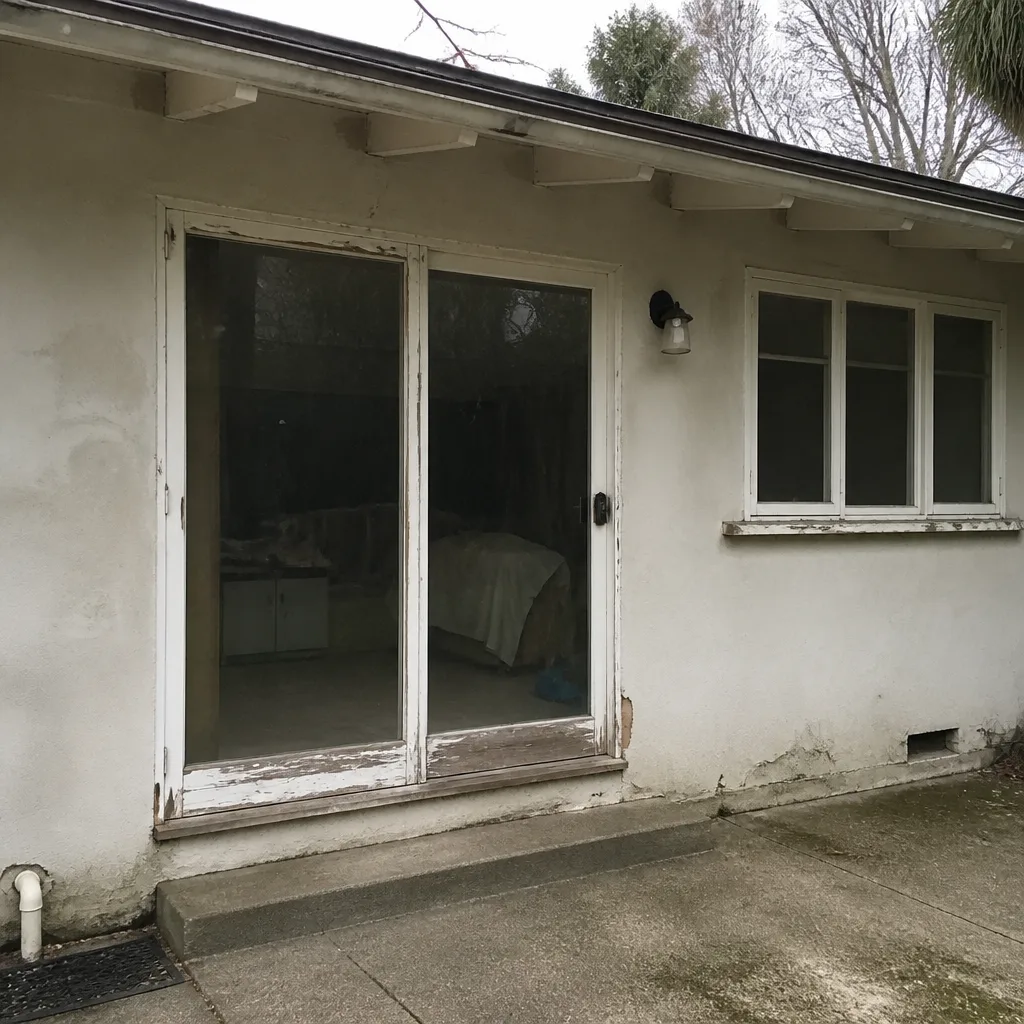 Before - Full Restoration